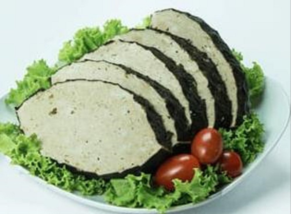 Vegan Mock Veg Fish