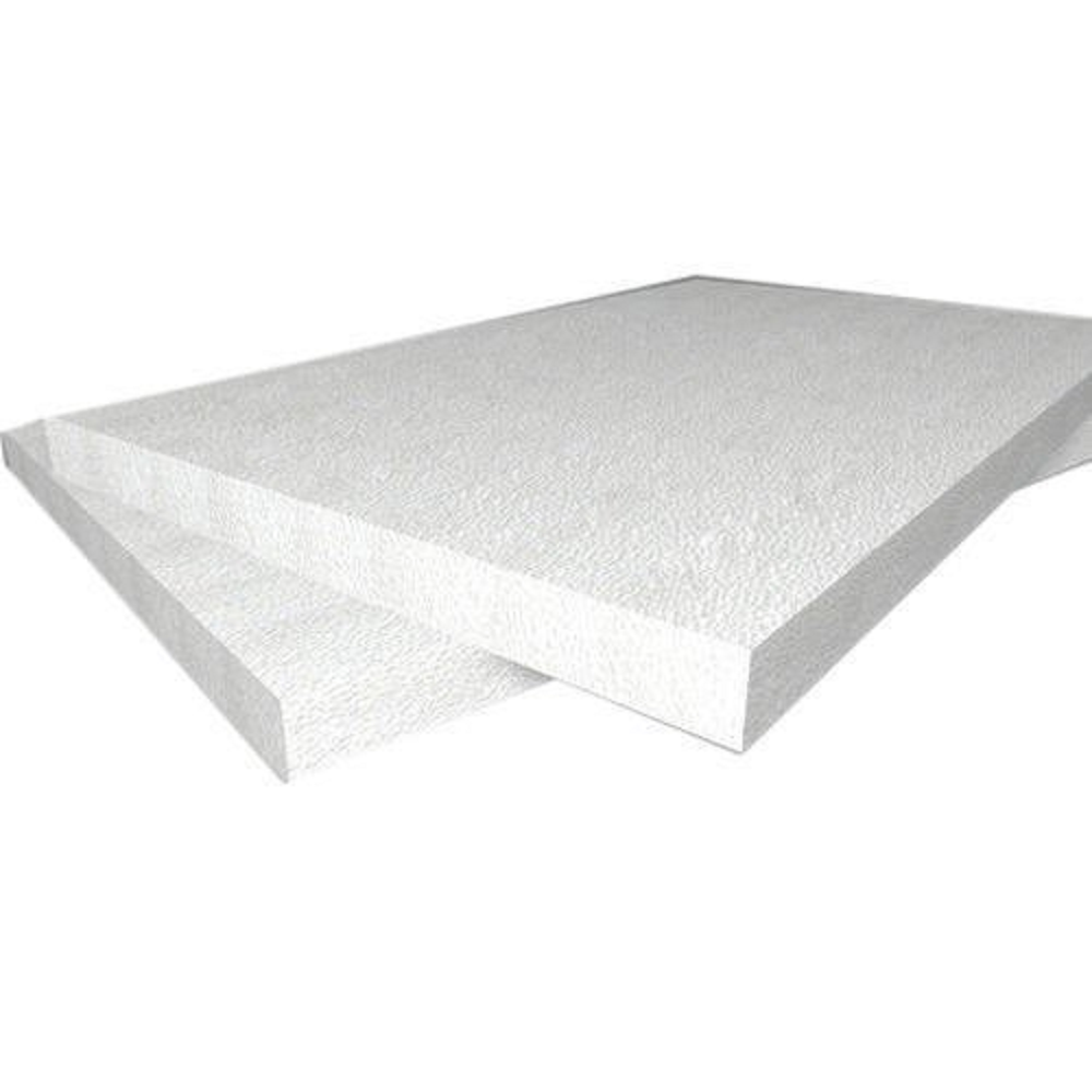 White EPS Packaging Sheet, Thickness: 33 mm