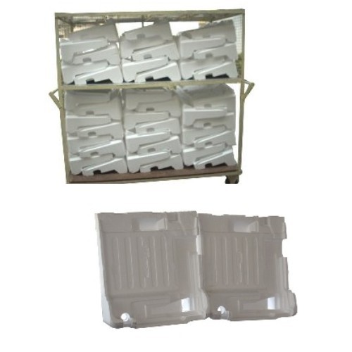 Expanded Polystyrene Packaging Material