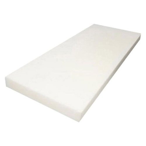 Pooja Mattress White EPE Foam, Thickness: 30 mm, Size: 6 X 3 Feet