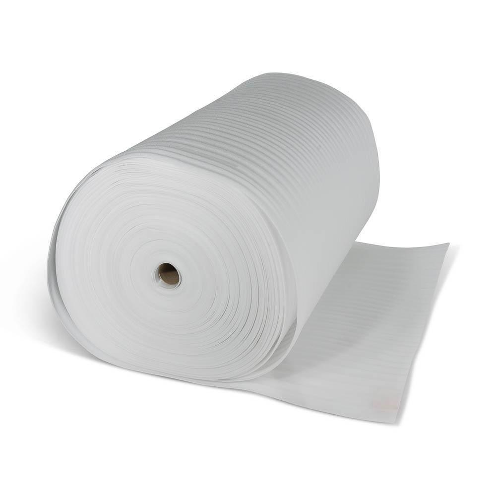 White EPE Foam Sheet Roll, Thickness: 5 Mm