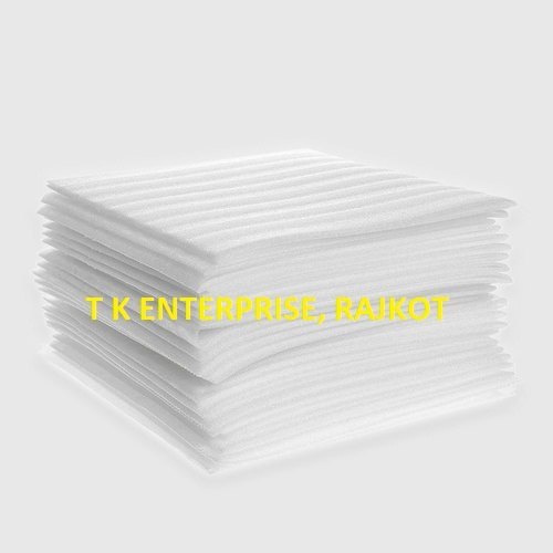 Thickness: 1 mm Epe White Foam Sheet, For Packaging, Size/Dimension: 9 X 12 Inch (w X L)