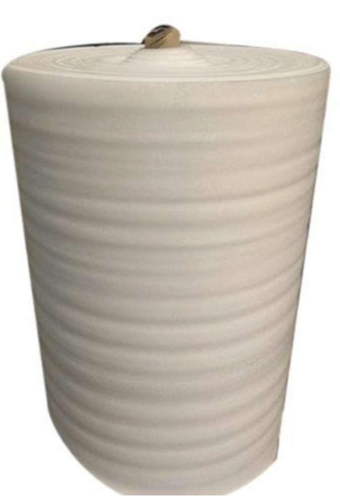 Unity White Epe Roll Sheets, Thickness: 1 mm To 20 mm