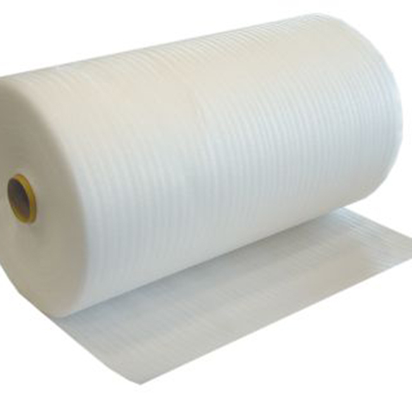 Fresh Up White EPE Foam Roll