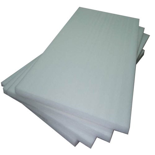 White 3inch EPE Foam sheet, For Packaging