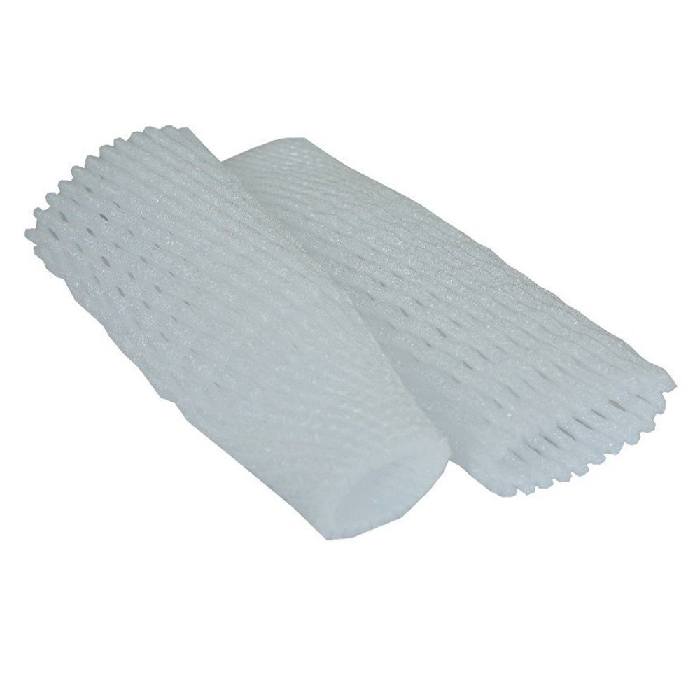 White EPE Foam Net, For Fruit Packaging, Thickness: 5 mm