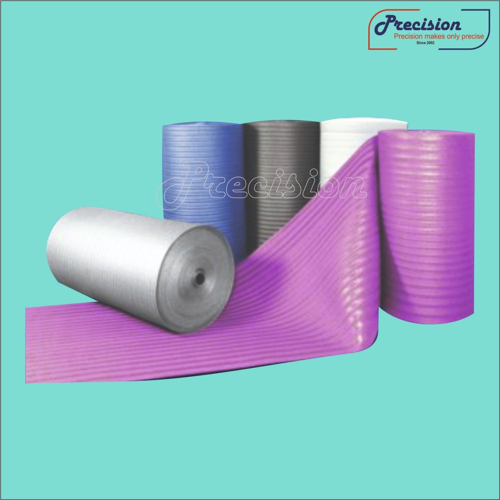EPE Foam Roll, For Packing, Thickness: 1mm To 12mm