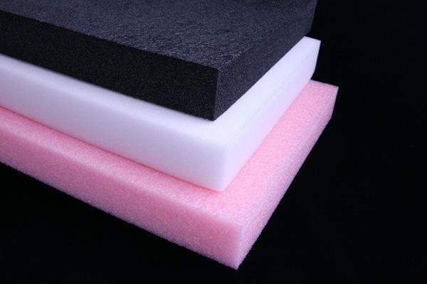 Black EPE FOAM SHEETS