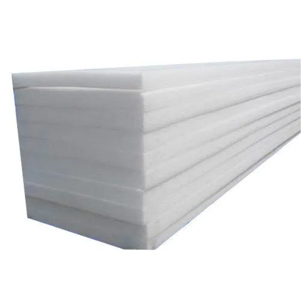 Konpo Pack White EPE Foam Sheet, For Packaging, Thickness: 20 mm