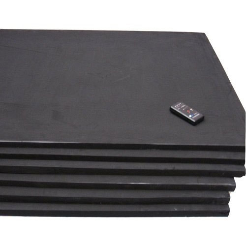 Black Static Dissipative EVA Foam, For Esd, Size/Dimension: 2000 mm X 1000 mm