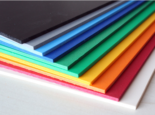 Fusion Foams Light Weight EVA Foam, Thickness: 2-70MM