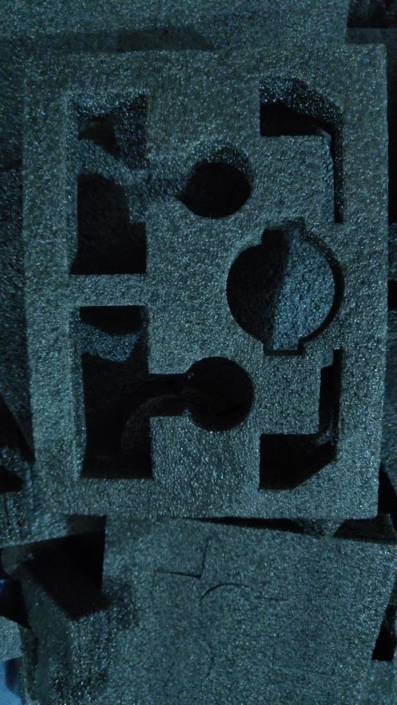 Balaji Eny Color Custom Die Cut Foam, For Packing