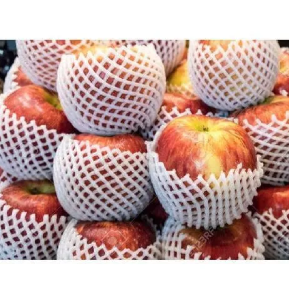White Epe Foam Fruit Net