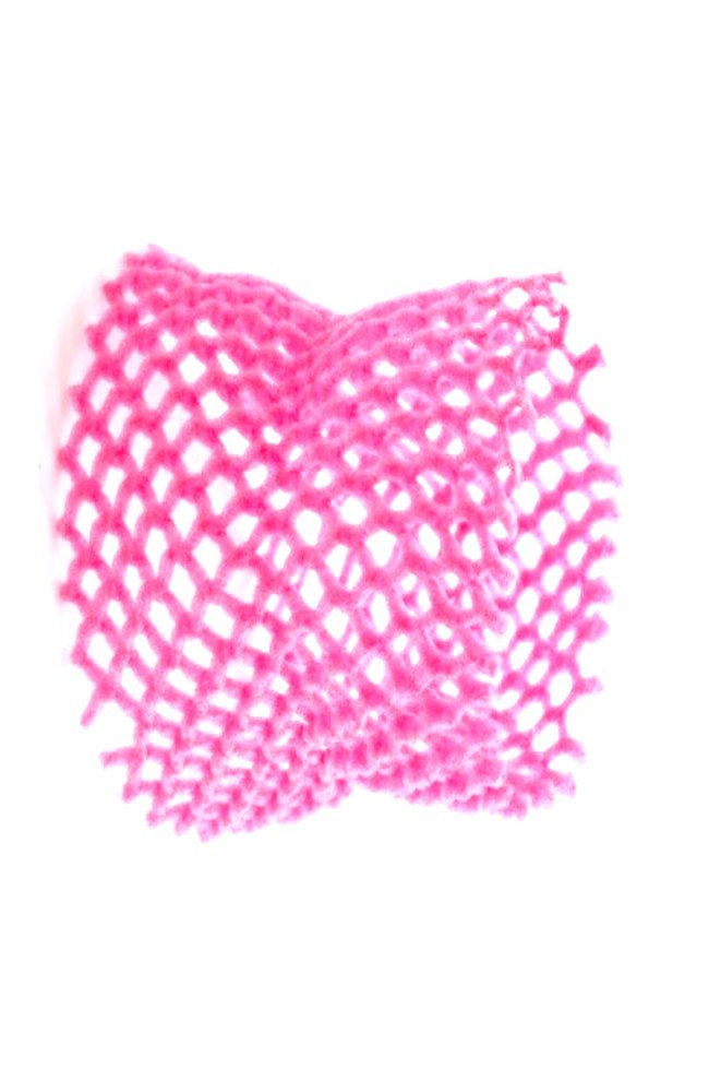 Pink Fruit Packaging Foam Net