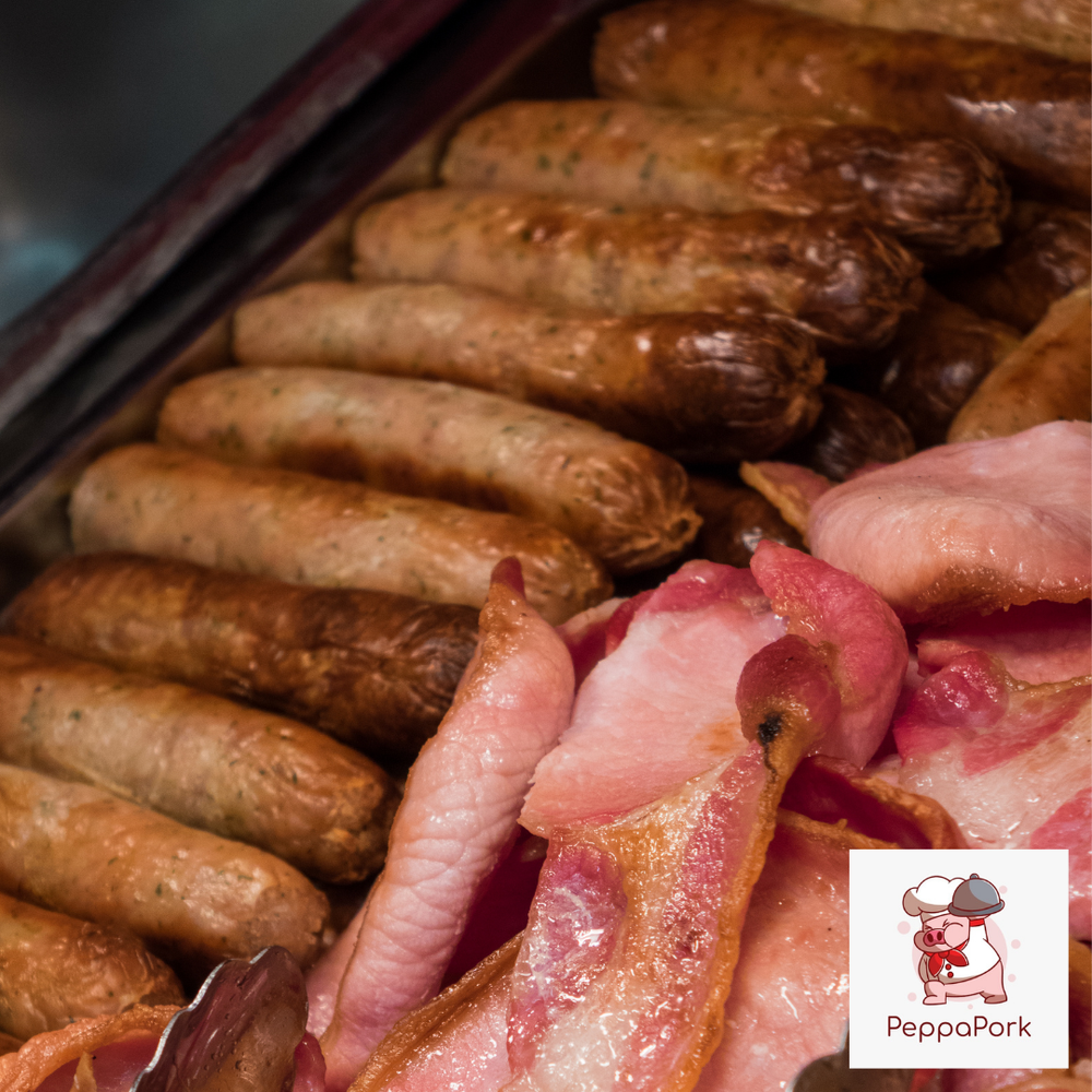 Frozen & Chilled Sausage
