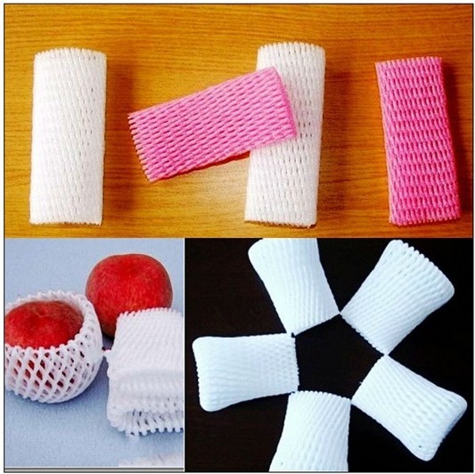 EPE Fruit Foam Net