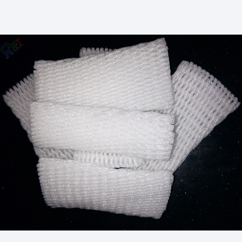 Keval White Foam Net For Fruit Packing, Thickness: 35 - 100 Mm ( Width)