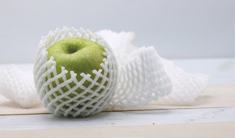 Bluestar Foam Fruit net, Size/Dimension: variable