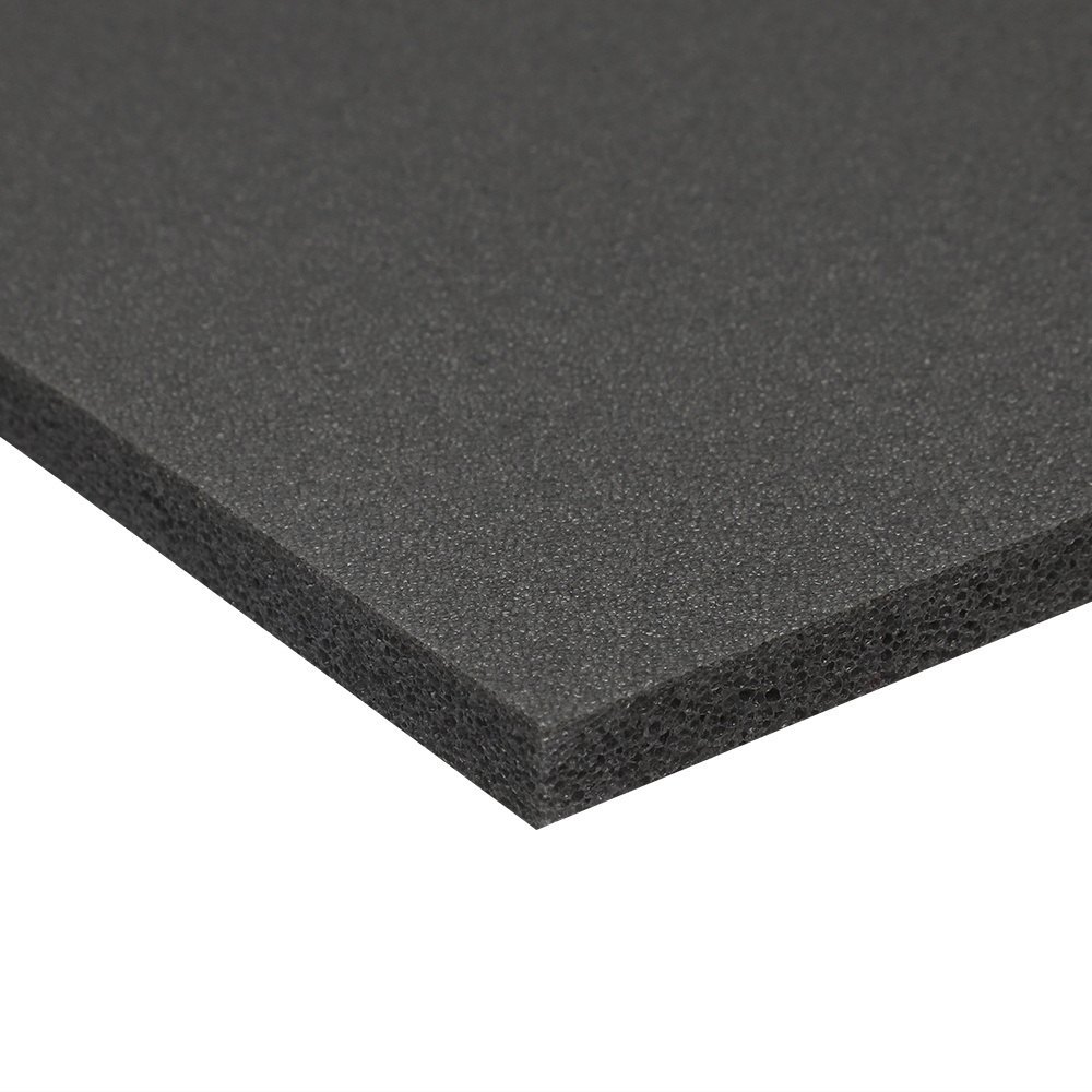 Kamlesh Black Cross Linked Polyethylene Foam, For Industrial, Thickness: 10 mm