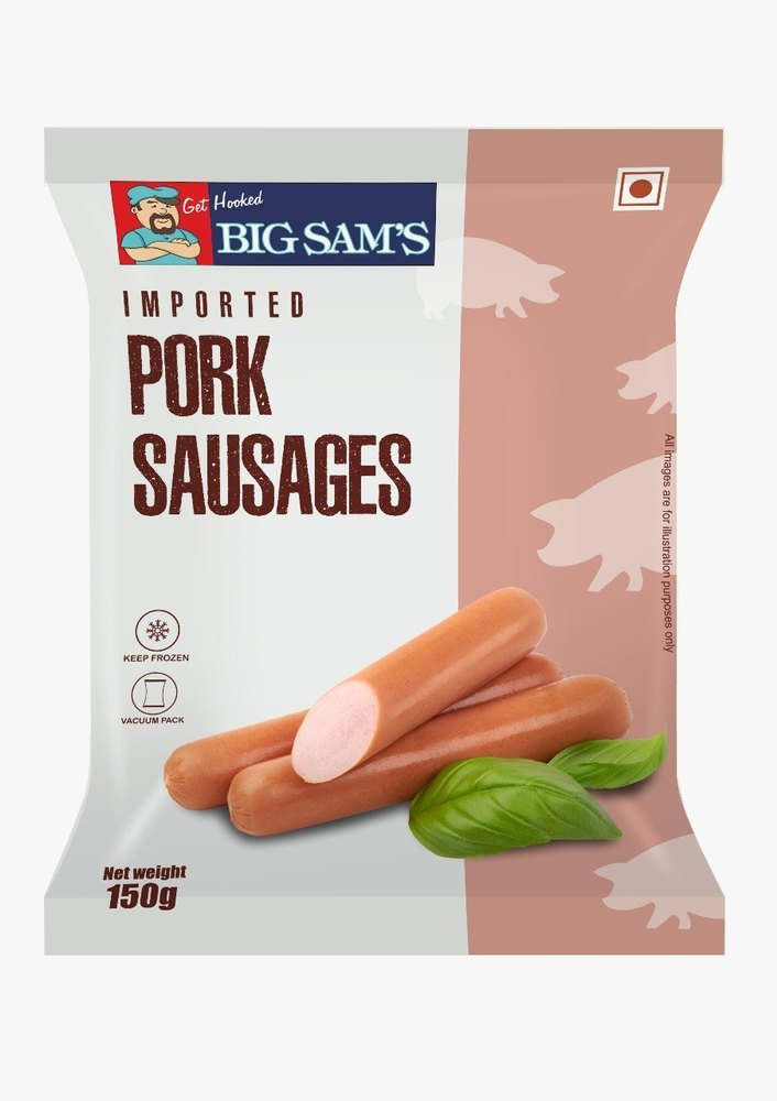 Big Sams Pork Sausage