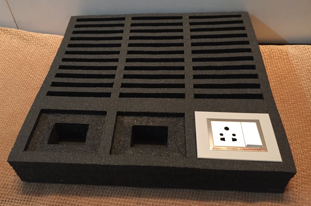Paxshell Black Expanded Polyethylene Foam, For Protecting, Thickness: 0.5 Mm To 56 Mm
