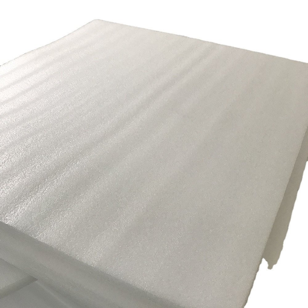 White Polyethylene Foam