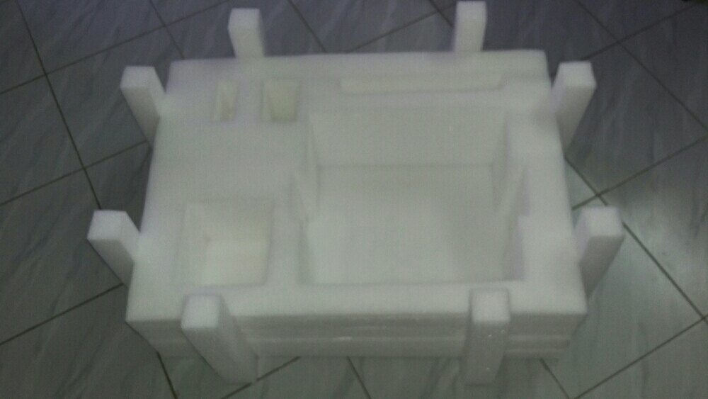 ELITE White EPE Foam Fitments, For Packing For Transportation, Thickness: 15 To 100 Mm
