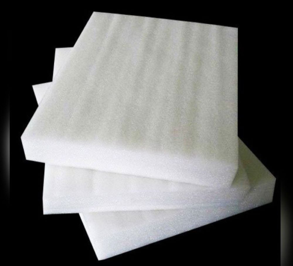 White Supreme Polyethylene Armour Foam, For Packaging And Construction, Thickness: 12mm