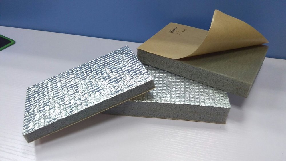 STICOL Gray XLPE Foam, For Insulation, Thickness: 3-5 Mm