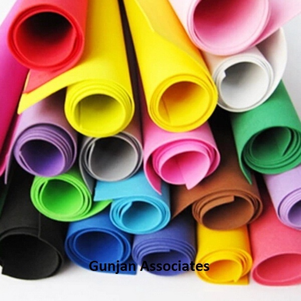 EVA Sheets, For Multi - Purpose, Thickness: 1.50 mm - 40 mm