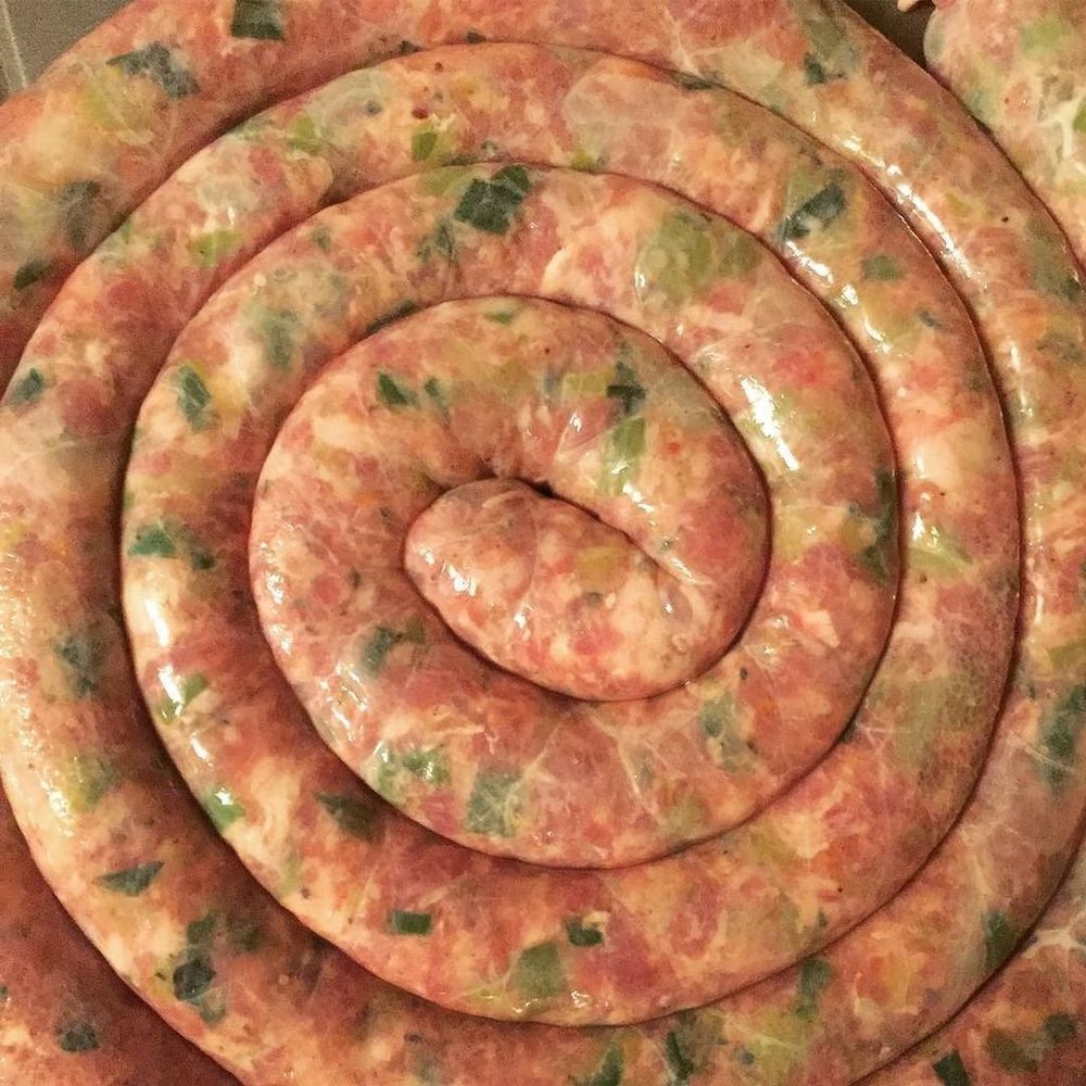 Pork Goan Sausage, Packaging: Plastic Bag