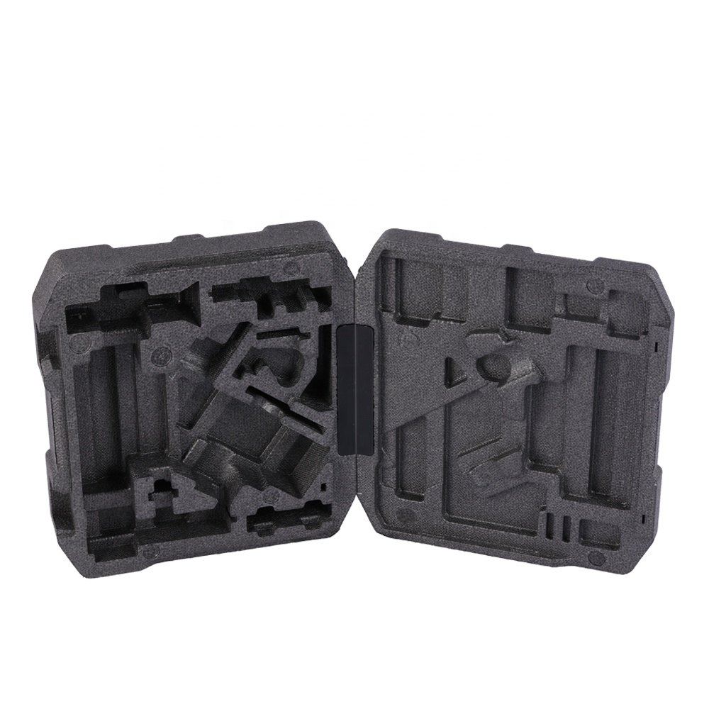 Black XLPE Foam Fitment, For Packaging, Thickness: 2-70 Mm