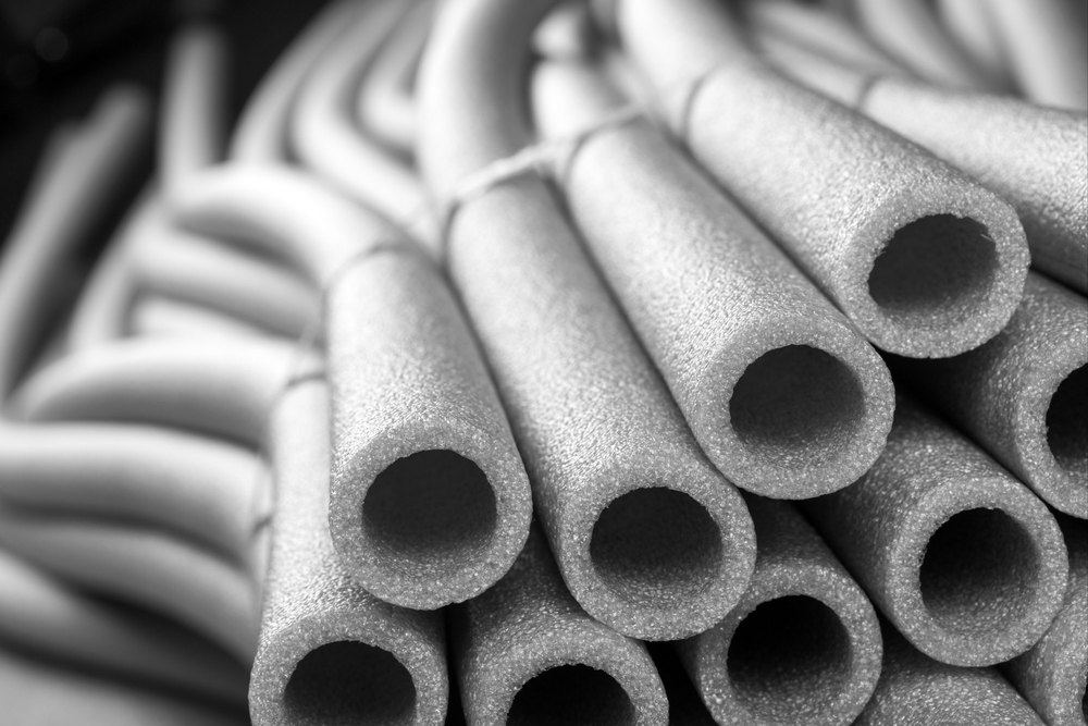 EPE Foam Tubes, For Industrial