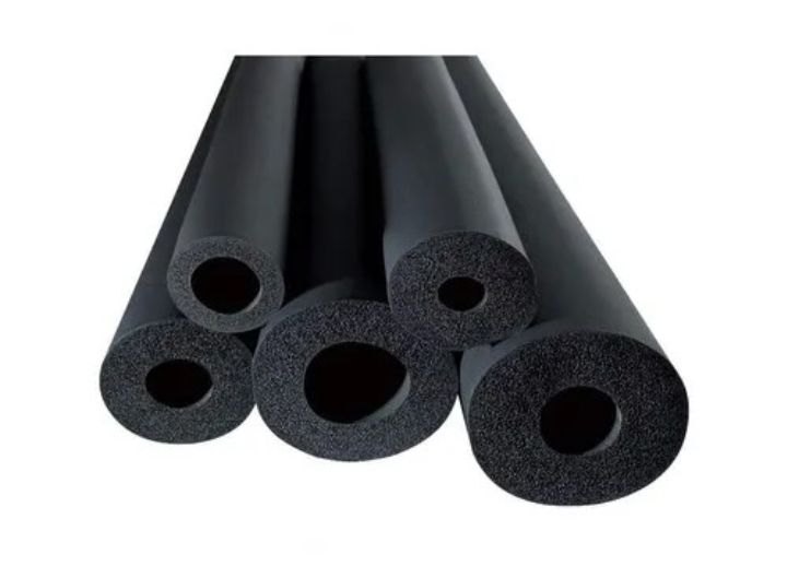 Black Aerofoam Xlpe Tubes, Thickness: 9mm, Size/Diameter: 1 inch