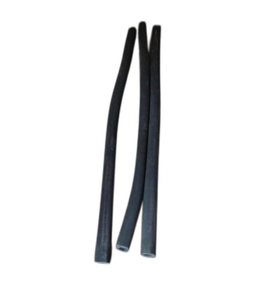 20 Degree C Black Nitrile Foam Tube, Packaging Type: Roll, Size: 1.5 Inch
