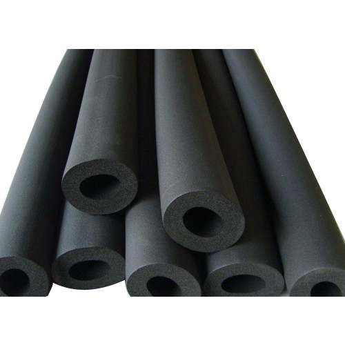 NBR Foam Tube, Size/Diameter: 4 inch