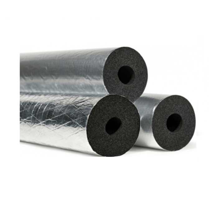 Nitrile Rubber Foam Tube