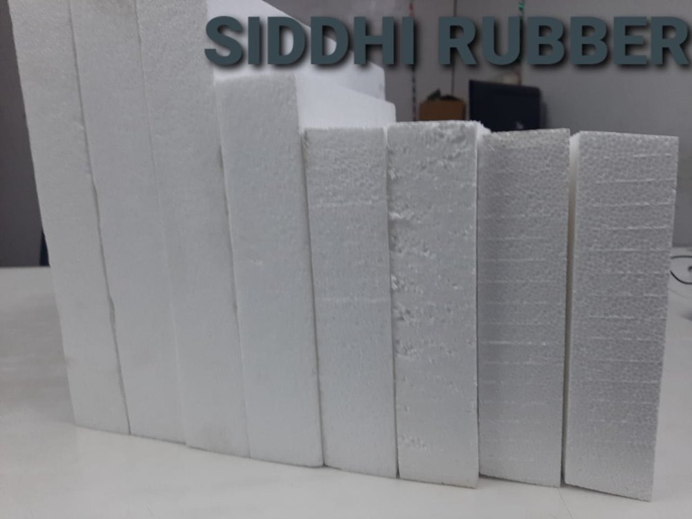 White Sheets Expanded Polystyrene Insulation Sheet, Capacity: Maxm, Thickness: 25MM To 200 MM