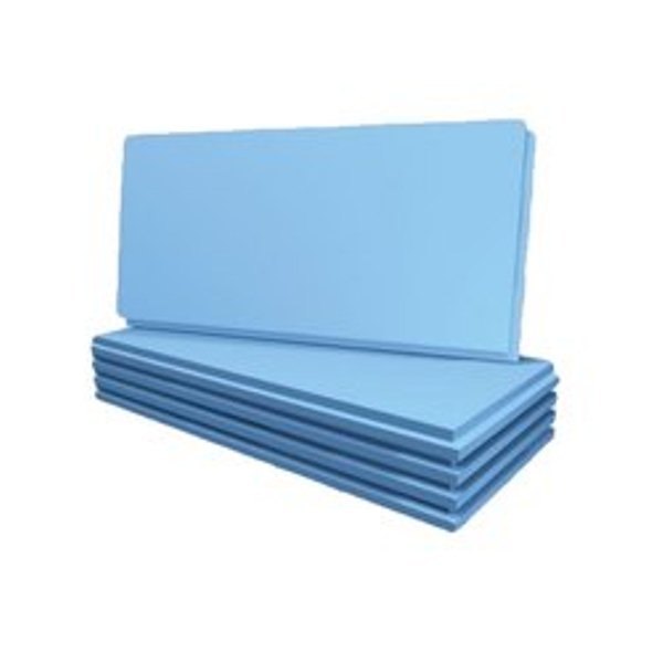 Rectangular 1250 X 600 Extruded Polystyrene Foam Board, For Insulation, Thickness: 25 And 50, 75mm