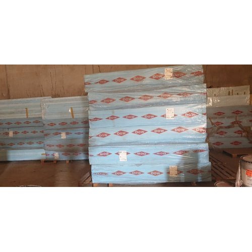 BLUE DOW COMPAXX-700 XPS Engineering Polystyrene Foam, Thickness: 50 Mm 75 Mm And 100 Mm