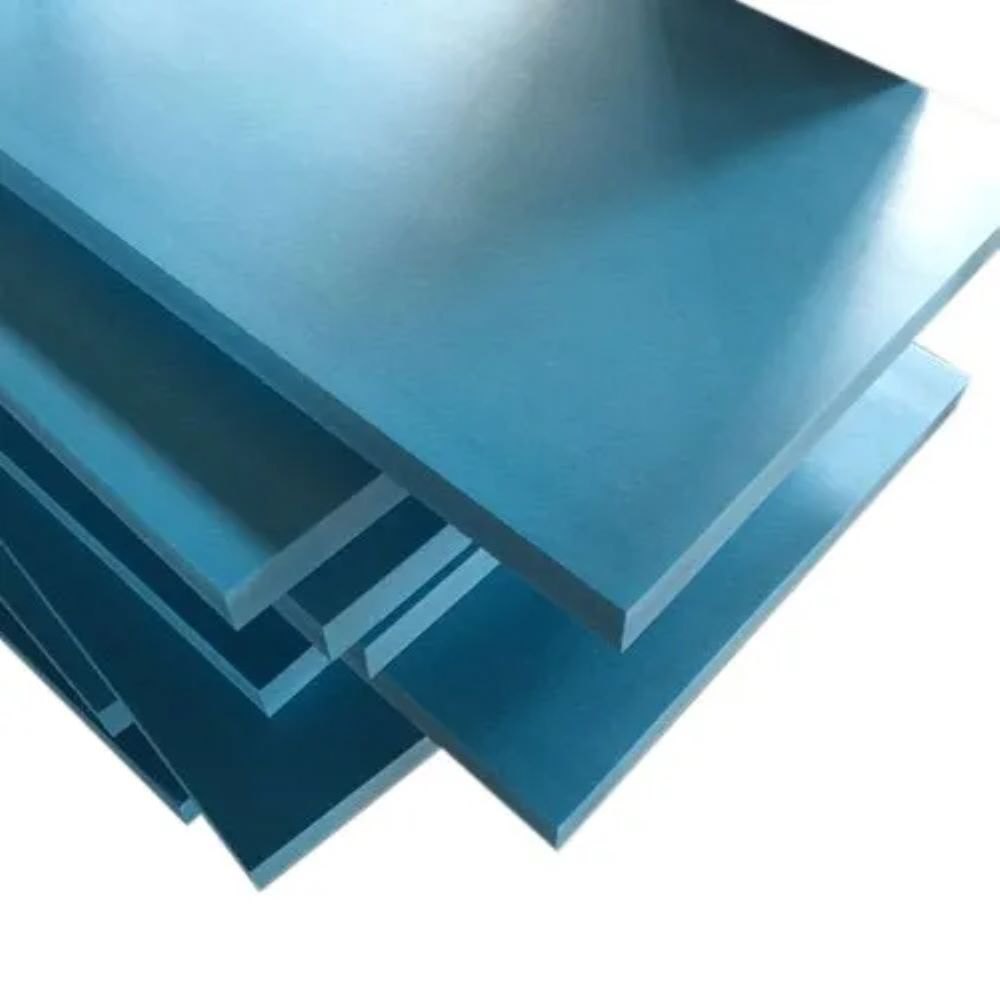 Blue Extruded Polystyrene Foam Sheet, For Underdeck Insulation, Thickness: 20 mm