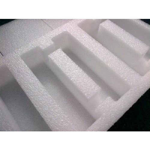 White Epe Expanded Polystyrene Packing Foam
