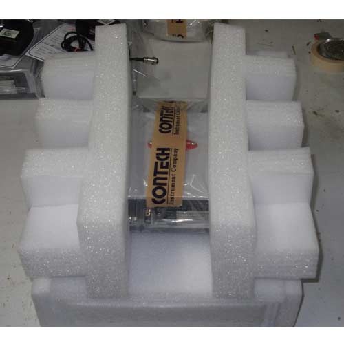 EPE Packaging Foam, Thickness: 1-100 mm