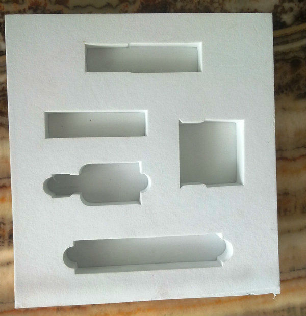 Avita Polyfilms White Packaging-EP Foam