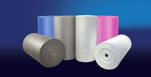Expanded Polyethylene Foam (E P FOAM), Thickness: 0.7 Mm To 150 Mm