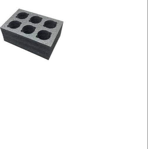 Khushi Enterprises Black Expanded Polyurethane Foam