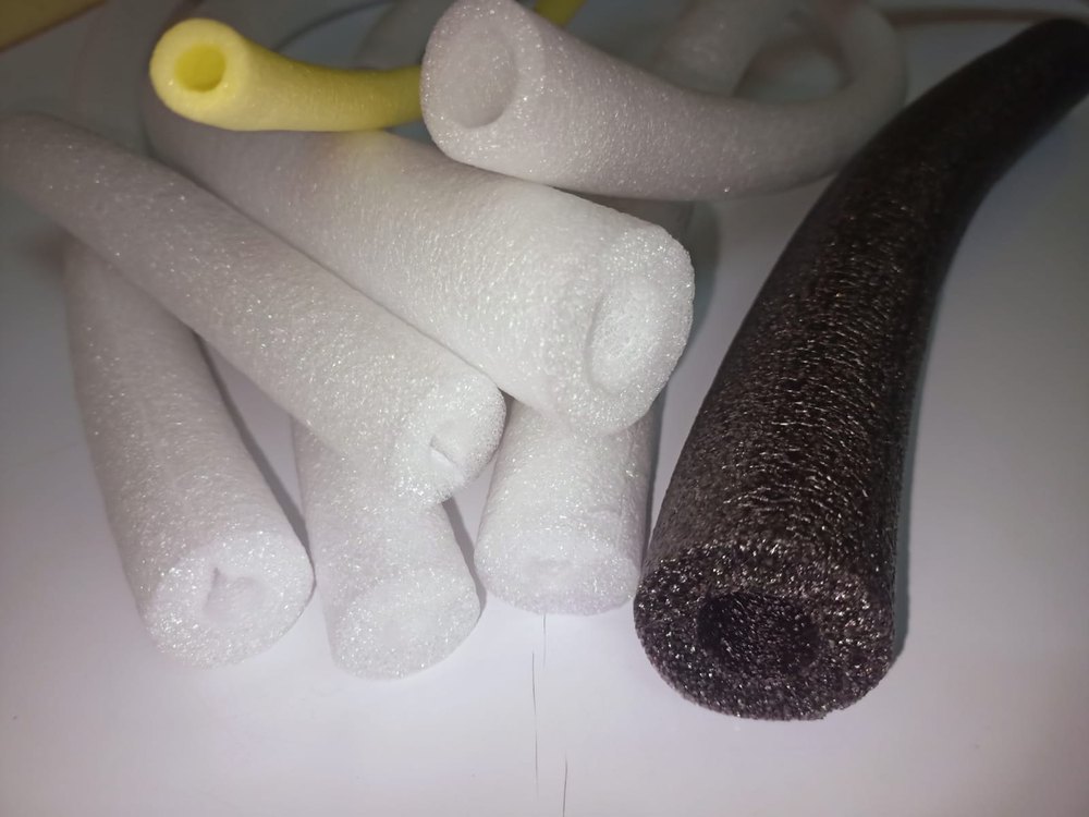 Epe Foam Tubes, For Industrial, Size/Diameter: ID5 & 12OD And MORE