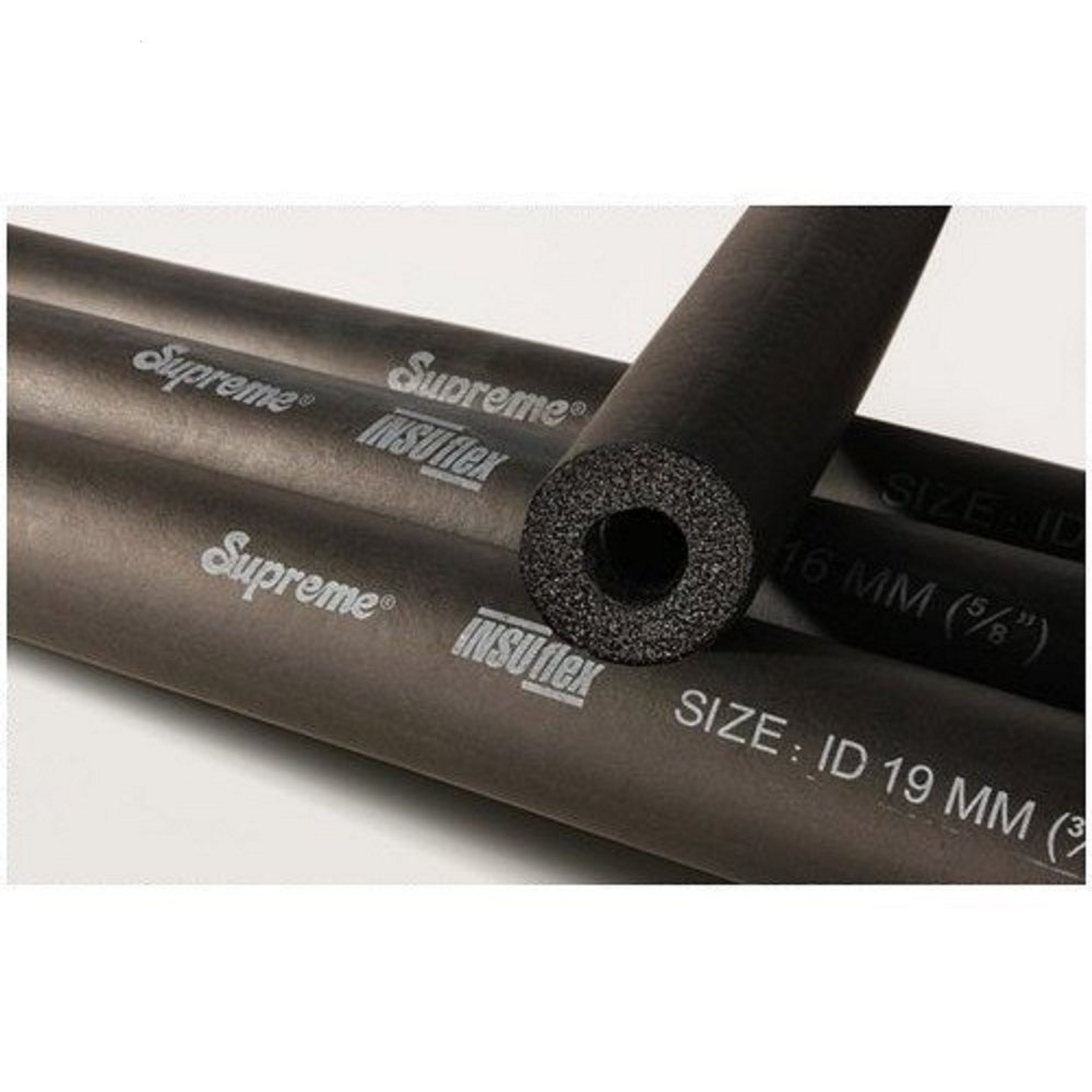 SUPREME XLPE Tube with Aluminum Foil ( Insulation Tube with Alu.Foil)