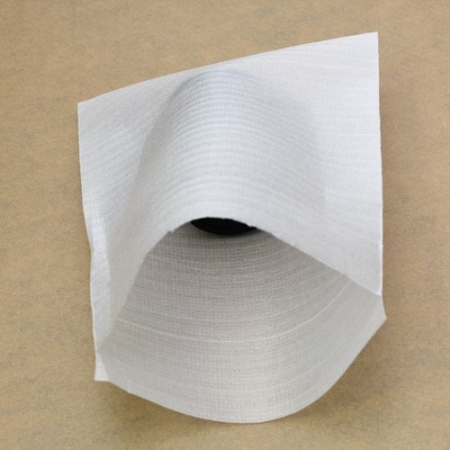 Plastic White Packing Foam Bags, Capacity: 30000