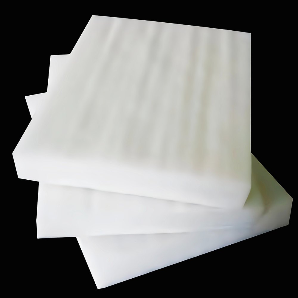 Reliable White Epe Foam Sheet 36x72x50mm, For Mattress